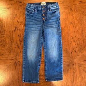 OshKosh B'gosh Blue Ankle Jeans